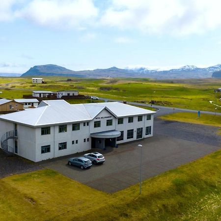 Adventure Hotel Hellissandur Exterior foto